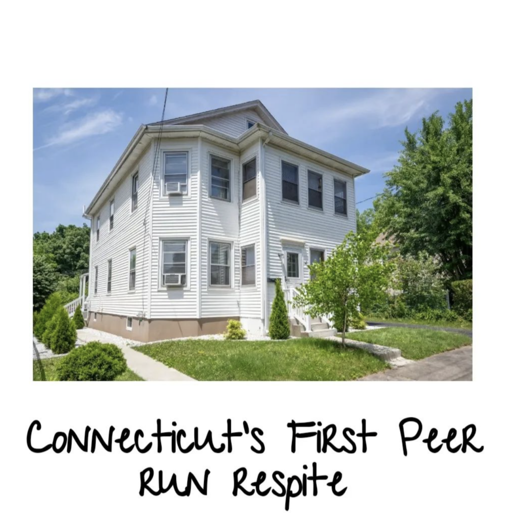 Connecticut S First Peer Run Respite Turning Point CT