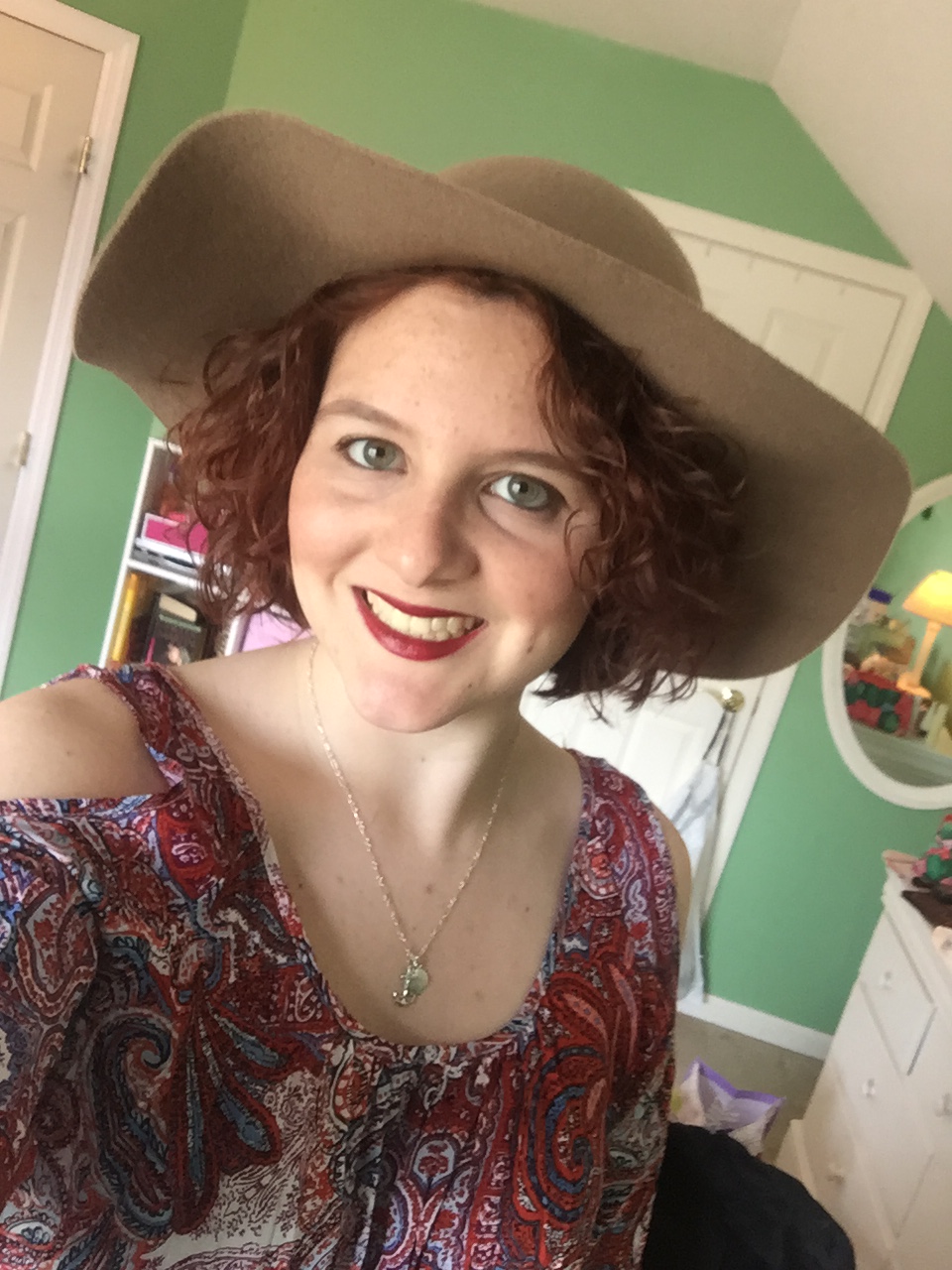Introducing Our Newest Blogger: Kelly!