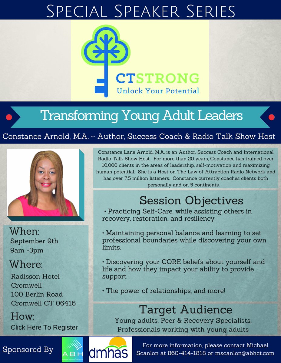 FREE Young Adult Conference on September 9th