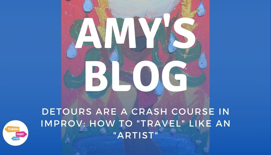 how to travel like an artist