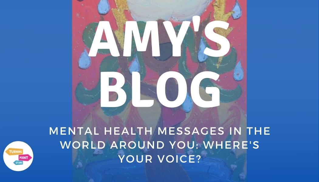 mental health messages around the world