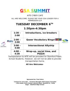 GSA Summit