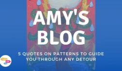 quotes on patterns