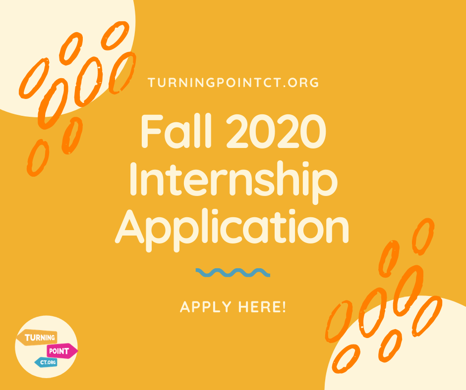 Fall 2020 TurningPointCT Internship
