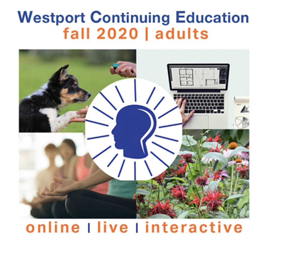 Westport Continuing Education Turning Point CT