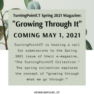 growing through it text