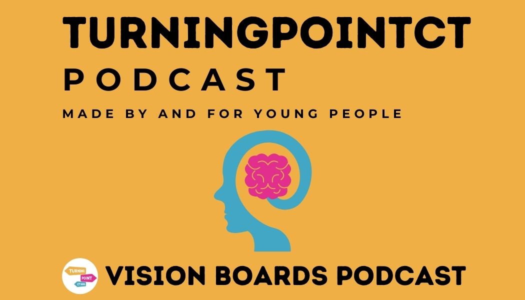 vision board podcast