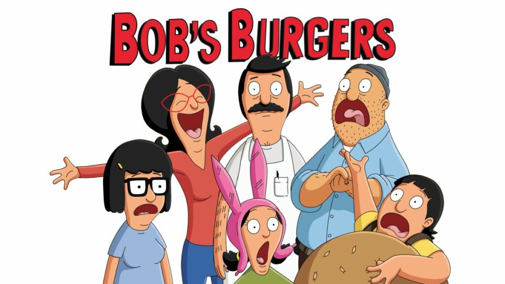 bob's burgers binge