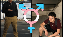 Transgender Awareness Week pic