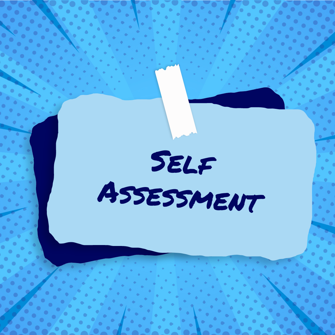 Take A Self Assessment Of Your Choice Turning Point CT