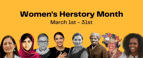 Women's Herstory Month: How To Celebrate - Turning Point CT