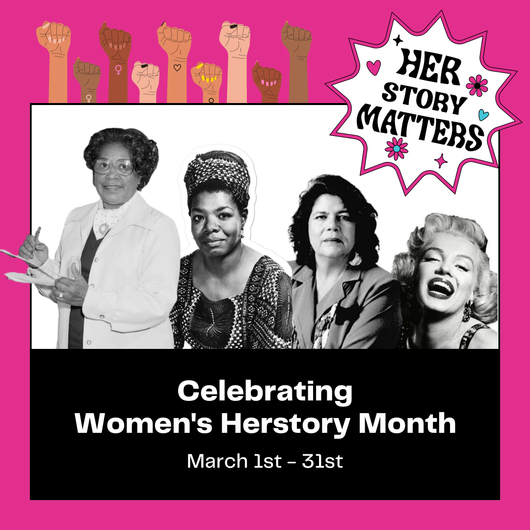 Women's herstory month