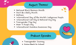 August Themes