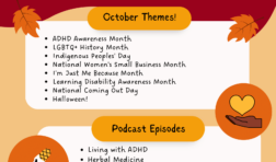 october themes